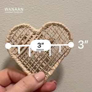 Resin Eco-Friendly Modern Napkin Rings Wicker <b>Table</b> Decor for Stylish Elegant <b>Dining</b> Experience - Product Image 3