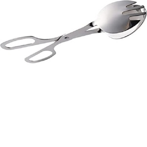 Stainless Steel <b>Ice</b> <b>Cube</b> Serving Cooking Barbecue Grilled Chicken Tong Food Serving Tongs Wedding Fruit Serving Tong - Product Image 3