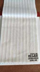 Tissu de lin de coton de ton neutre classique pour rideaux d'ameublement de mode intemporels et accessoires de décoration de la maison - Product Image 4