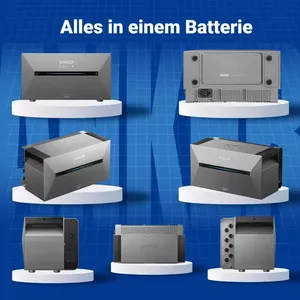 ANKER SOLIX PRO Solarbank 2 E1600 Stoccaggio Solare - Product Image 4