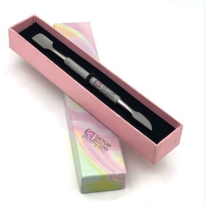 GETUP BROSONS IMPEX ที่กดสิวสแตนเลสสีเงิน รุ่น GBI-NP-2192 สำหรับรักษาสิวบนใบหน้า กำจัดสิวเสี้ยน รับประกัน 1 ปี ผลิตภัณฑ์ดูแลความงาม - Product Image 2