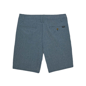 Logo personnalisé hommes écologique imperméable à séchage rapide respirant coton polyester toile tissu sport conseil Shorts pour le fitness - Product Image 5