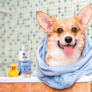 Eco-Friendly 250ml Gentle Pet Shampoo for <b>Dogs</b> & Cats Cleans Softly & Leaves Coat Fresh Easy Rinse for Regular Washing - Product Image 2