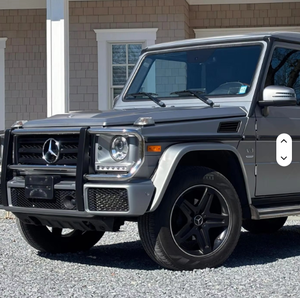 Mercedes-Benz G550 Edición Limitada 2018, Usado, Volante a la Izquierda/Derecha - Product Image 1