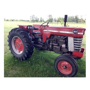 ขายตรง รถแทรกเตอร์อเนกประสงค์ Massey Ferguson 165 ราคาพิเศษ รถจักรกลหนัก ขายที่นี่ ราคาถูก - Product Image 1