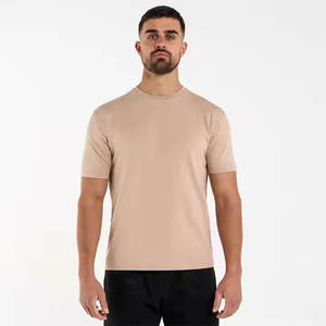 Camiseta de Manga Corta para Hombre, Estilo Urbano, Casual, Transpirable, Corte Regular, Marca FINER THREADS, Venta al Por Mayor - Product Image 6