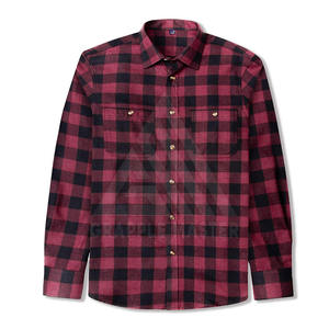 Nueva llegada superventas camisas de franela moto Pakistán hizo bajo precio camisas de franela moto - Product Image 1