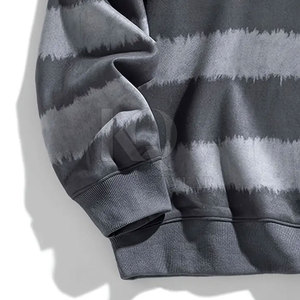 Sudadera Deportiva para Hombre, Mezcla de Algodón con Tejido Elástico, Perfecta para Correr, Gimnasio y Uso Diario - Product Image 3