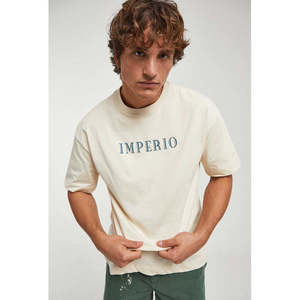 Unisex cotone Oversize t-shirt by Imperio massiccio abbigliamento uomo - Product Image 2