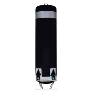 Professional Heavy Duty Leather & PU Water-Filled Punching Bag with Chain for Home Gym <b>Boxing</b> Training - Product Image 3