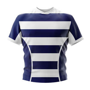 Uniforme de Rugby americano de alta calidad personalizado, camiseta de fútbol de malla transpirable, camisetas deportivas de práctica de equipo para hombres y adultos - Product Image 4