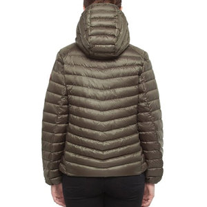 Chaqueta acolchada de manga larga hecha a medida invierno Cálido impermeable nuevo diseño para Unisex-fabricación profesional con estampado de piel de zorro - Product Image 2