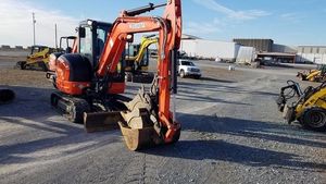 Mini Excavadora Tipo Crawler de Entrega Rápida, Motor de 35KW, Potente Rendimiento de Excavación, Máquina Confiable de Calidad Premium para Construcción - Product Image 5