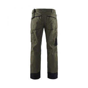 กางเกงเซฟตี้กางเกงทำงานสะท้อนแสง - Product Image 2