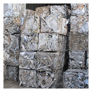 Chatarra de acero inoxidable HMS más vendida óptima para plantas de reciclaje hornos de fusión alta demanda suministro estable disponibilidad envío - Product Image 6