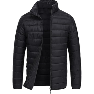 เสื้อแจ็คเก็ตพัฟเฟอร์ผู้ชายรุ่นใหม่ปี 2026 ไซส์ใหญ่พิเศษ แบบหนา - Product Image 6