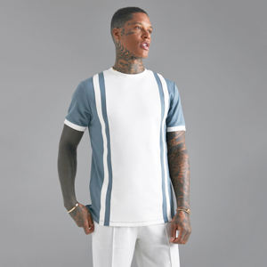 Ropa de calle de moda para hombre, ropa de verano 2023 a prueba de viento de talla grande, antibacteriano, ligero, de alta calidad - Product Image 6
