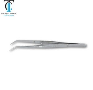 Pinzas de Acero Inoxidable para Medicina y Odontología, Pinzas de Sujeción de Algodón, Nuevo Ingreso - Product Image 6