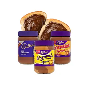 Onweerstaanbare Traktatie: De Verleidelijke Smaak Van Cadbury-Melkchocoladepasta