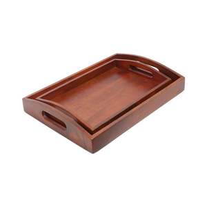 ÚLTIMO MODELO DE BANDEJA RECTÁNGULO DE MADERA QUE SE VE ATRACTIVA Y CON ESTILO - Product Image 5