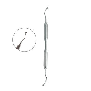 Instrumentos de Cirugía Dental EXCEVETOR Cuchara Manual de 1.5mm, Set de Conservación SIMAECO-CE para Uso Oral y Periodontal - Product Image 4