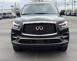 จัดส่งรวดเร็วสำหรับรถยนต์มือสองรุ่นใหม่ปี 2024 INFINITI QX80 PREMIUM SELECT AWD สภาพดีเยี่ยม - Product Image 6