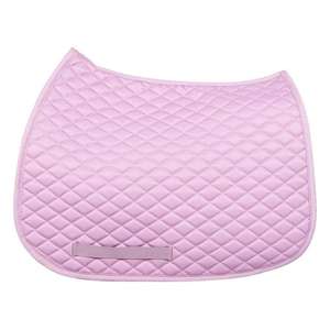 Fabricant en gros de tapis de selle pour chevaux sur mesure |   Sous-selles d'équitation en coton, tout design, toutes couleurs - Product Image 1