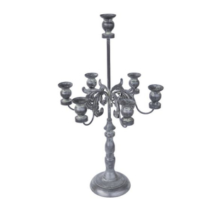 New Arrival Classic Decorative Candle Holder <b>Candelabra</b> for Hot Selling Home Hotel Decorative Candle Stand at Best Price - Product Image 5