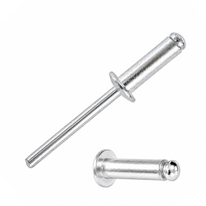 Rivetti in alluminio O/ 4,0 x 12 mm. Scatola da 1000 unità - Product Image 3
