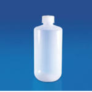 Botellas de laboratorio Botella de reactivo de plástico para análisis científico - Product Image 1