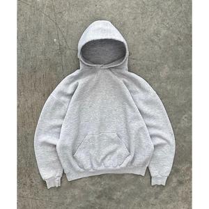 Sudadera con capucha naranja lisa de larga duración, la mejor calidad, artesanías con capucha de gran tamaño, ropa para niñas, sudaderas con capucha de lana de estilo occidental, superventas - Product Image 5