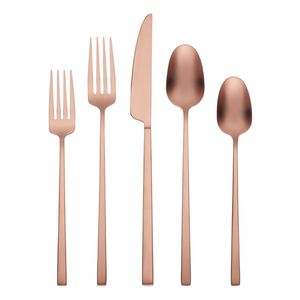 Ensemble de couverts en acier inoxydable de qualité supérieure pour une présentation élégante des repas et une mise en place quotidienne de la table - Product Image 5