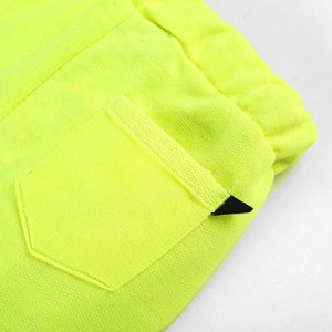 Shorts de Algodón Orgánico Ligero para Niños al por Mayor, Shorts Estampados con Diseño de Loro, Precio de Mayoreo Personalizado - Product Image 6
