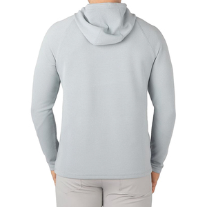 Sweat à capuche unisexe décontracté pour l'automne, personnalisé, 100% coton, ODM, col oversize, poids du tissu 320g-400g, commande minimum 2 pièces - Product Image 1