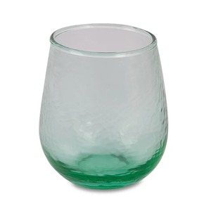 Nueva colección elegante Juego de vasos de jugo martillado para servir y presentar con estilo a precio mayorista - Product Image 1