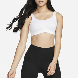 Soutien-gorge de sport pour femmes, yoga, grande taille, dos nu, haut court, fitness, course à pied, soutien-gorge de yoga antichoc, 2024, bonnets amovibles, soutien-gorge de sport de yoga, fitness - Product Image 5