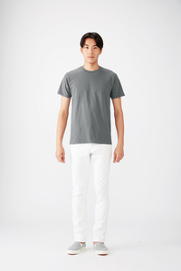 T-shirts vintage 100% coton pour hommes conception personnalisée impression graphique surdimensionnée séchage rapide hauts en tricot léger OEM personnalisé en vrac - Product Image 5