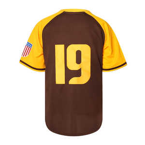 Maillots de football américain décontractés brodés unisexes de haute qualité 2025, respirants, grandes tailles, ensembles sublimés populaires en gros - Product Image 1
