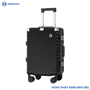 Venta al por mayor de equipaje de mano personalizado suave y resistente PC 6006 modelo maleta conjunto Carro de hierro de aluminio equipaje colgado de fábrica Phat - Product Image 4