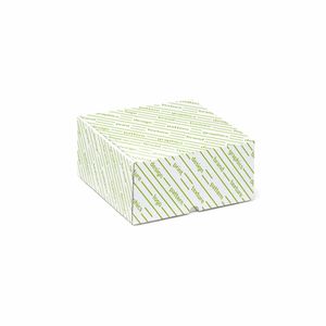 Boîte personnalisée en carton recyclé pour expédition 14x15.5x9 cm – Vaisselle moderne - Product Image 1