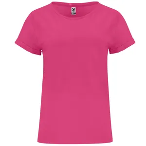 Camiseta Promocional Personalizada para Mujer CIES, Merchandising Personalizado - Product Image 2