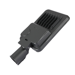 High Lumen AC Powered Outdoor <b>LED</b> Street Light IP66 Waterproof Aluminum Body Tempered Glass <b>Diffuser</b> 30-90 Beam Angle Dimmable - Product Image 3