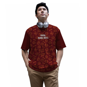 Camiseta para hombre, estilo informal clásico, tela de algodón suave, ropa cómoda para el día a día para trajes de verano - Product Image 2