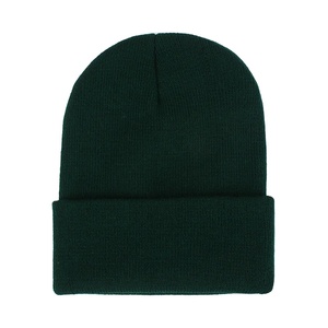 Meilleures ventes Bonnet en tricot de haute qualité avec design personnalisé Prix bas Boucle en métal Design haut de gamme Bonnets disponibles en gros PAR HI 2026 - Product Image 1