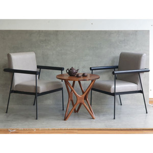 CBSF68029 Conjunto de Sofá Cómodo para Sala de Estar con 2 Asientos, Material de Madera - Product Image 5