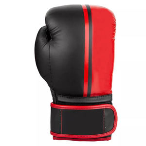 Gants de boxe personnalisés 2023 avec logo et couleur sur mesure, étiquettes de sangle, impression numérique Nouvel An, vente chaude, sur mesure, haute qualité - Product Image 3