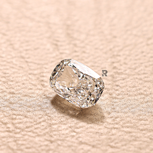 Diamant de laboratoire cultivé HPHT CVD de 1,00 à 5,00 carats, taille coussin allongée, certifié IGI, couleur D, pureté VS1, finition EX, percé au laser, pour bijoux, vente en gros - Product Image 5