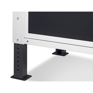 Fami Work Master BR 150cm établi avec armoire, commode, mur intégré et conteneurs - Product Image 2