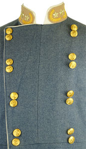 <b>Waterproof</b> Winter Frock Coats for Men 100% Woolen Double Breasted Overcoat Print Pattern High Quality Plus Size Frock Coats - Product Image 6