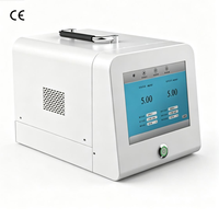 Calibrador Dinámico Portátil, Sistema de Calibración de Dilución de Gases, Instrumento de Calibración Dinámica de Gases con Control Remoto para Uso en Campo